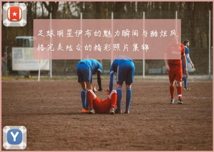 足球明星伊布的魅力瞬间与酷炫风格完美结合的精彩照片集锦