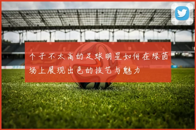 个子不太高的足球明星如何在绿茵场上展现出色的技艺与魅力