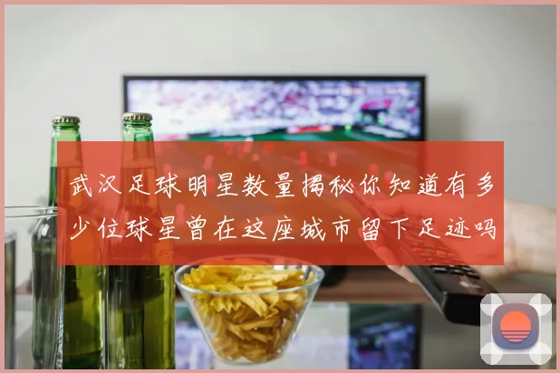 武汉足球明星数量揭秘你知道有多少位球星曾在这座城市留下足迹吗