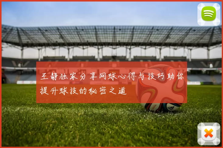 王静独家分享网球心得与技巧助你提升球技的秘密之道