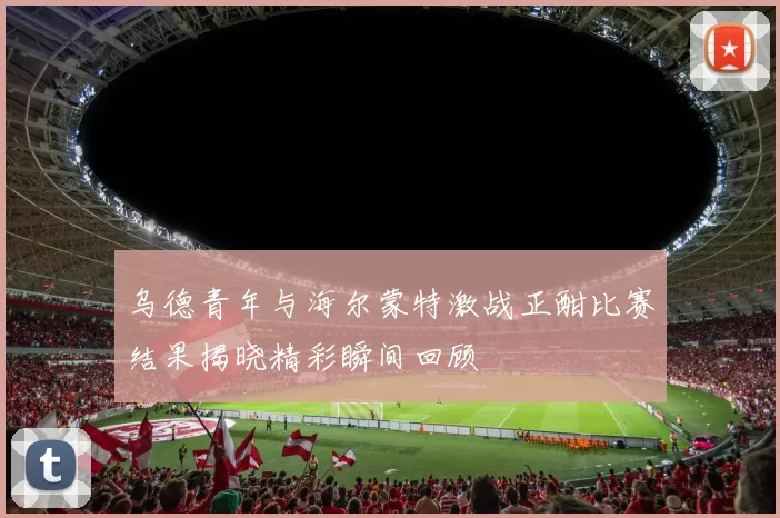 乌德青年与海尔蒙特激战正酣比赛结果揭晓精彩瞬间回顾