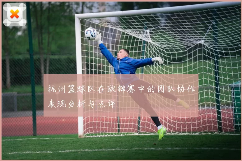 杭州篮球队在欧锦赛中的团队协作表现分析与点评