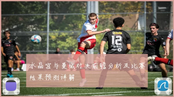 水晶宫与曼城对决前瞻分析及比赛结果预测详解