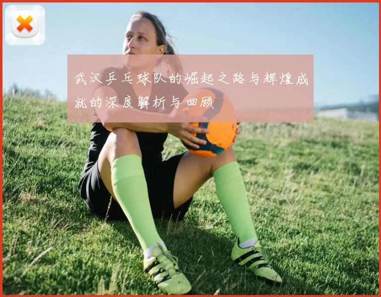 武汉乒乓球队的崛起之路与辉煌成就的深度解析与回顾