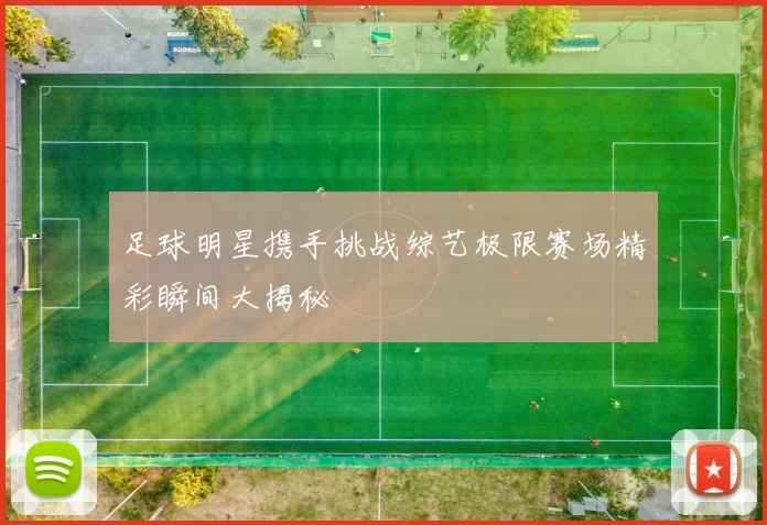 足球明星携手挑战综艺极限赛场精彩瞬间大揭秘