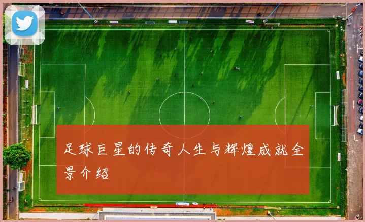 足球巨星的传奇人生与辉煌成就全景介绍