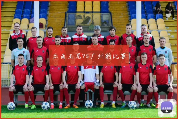 云南玉昆vs广州豹比赛